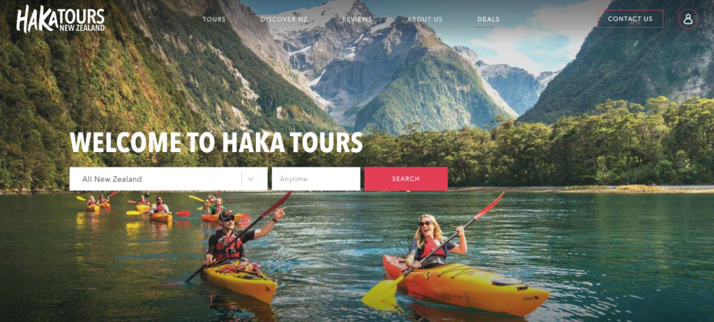 haka tours affiliate program