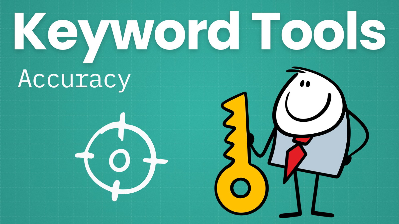 keyword tools accuracy