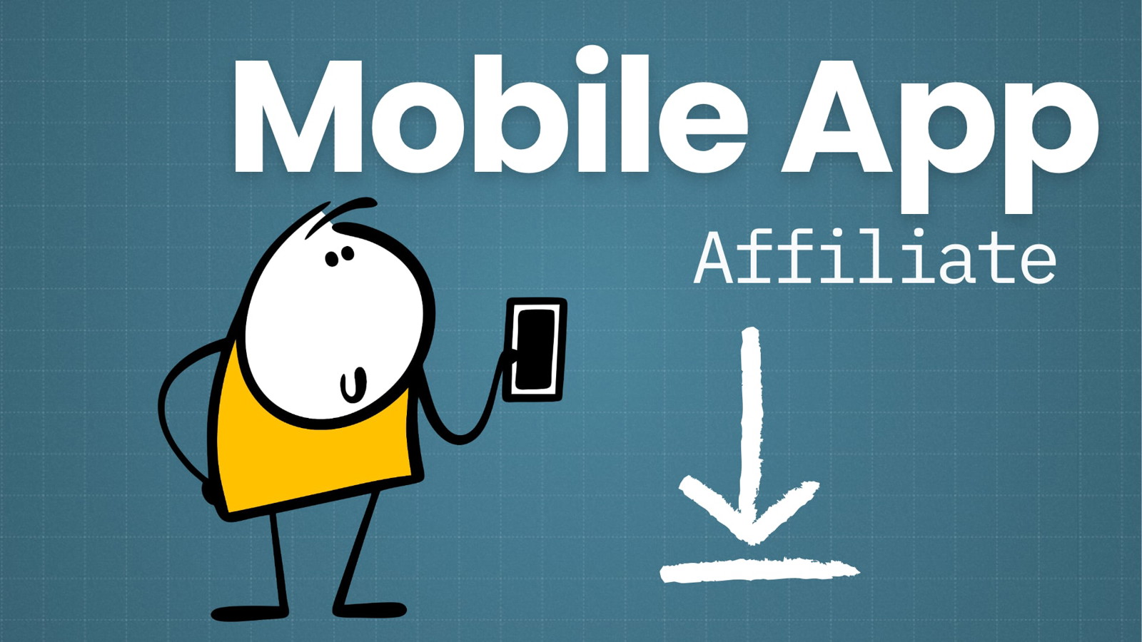 mobile app affiliate
