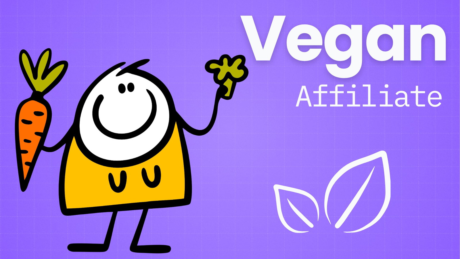 vegan affiliate