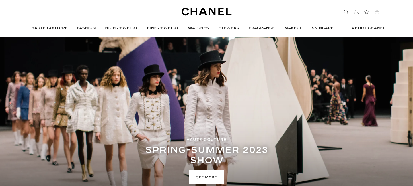 chanel affiliate program