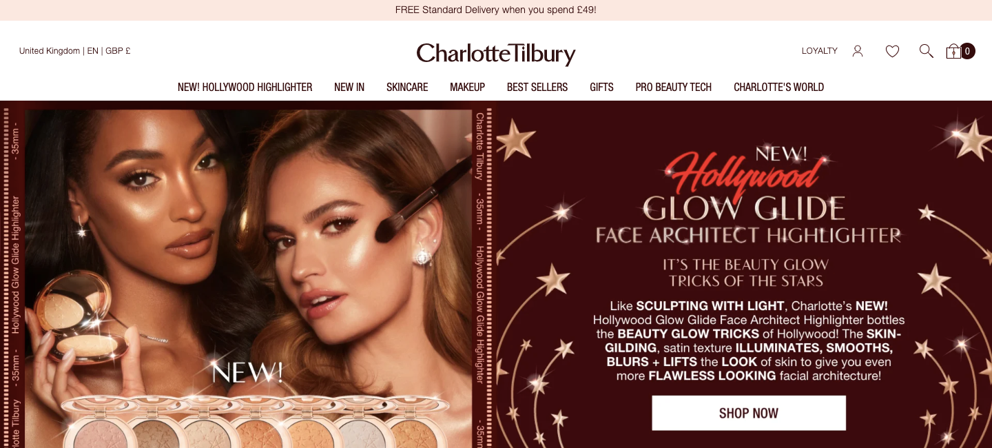 charlotte tilbury affiliate program