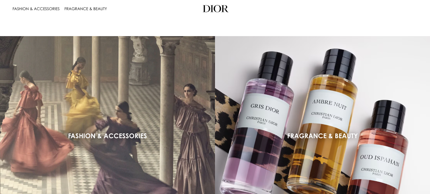 dior affiliate program