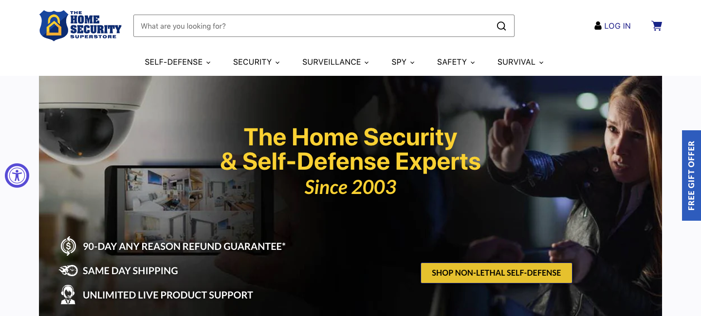 home security superstore affiliate program