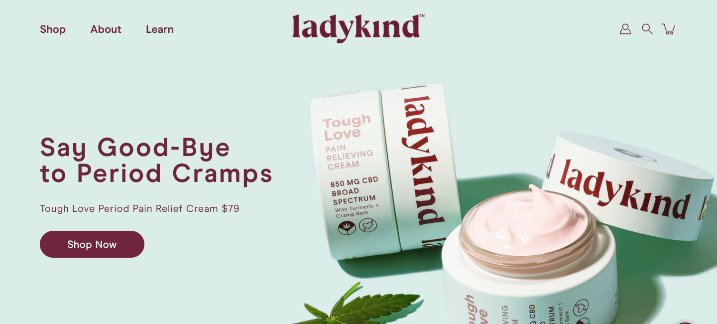 ladykind affiliate program