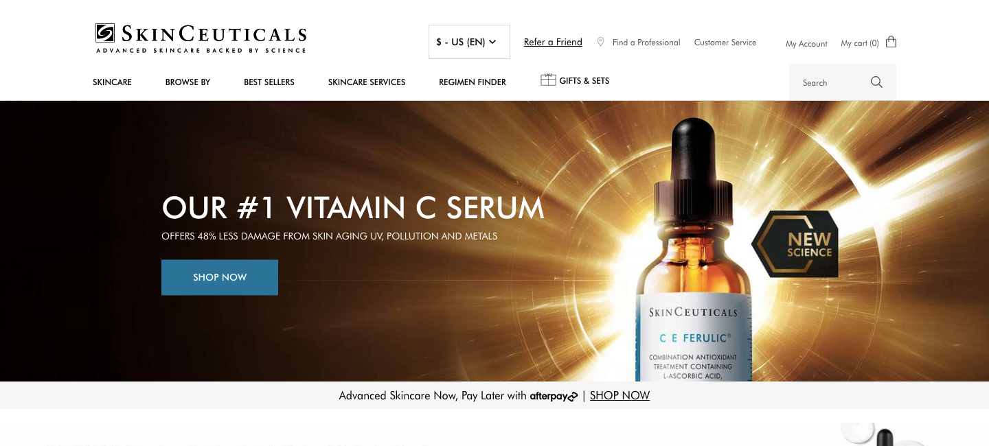 skinceutical affiliate program