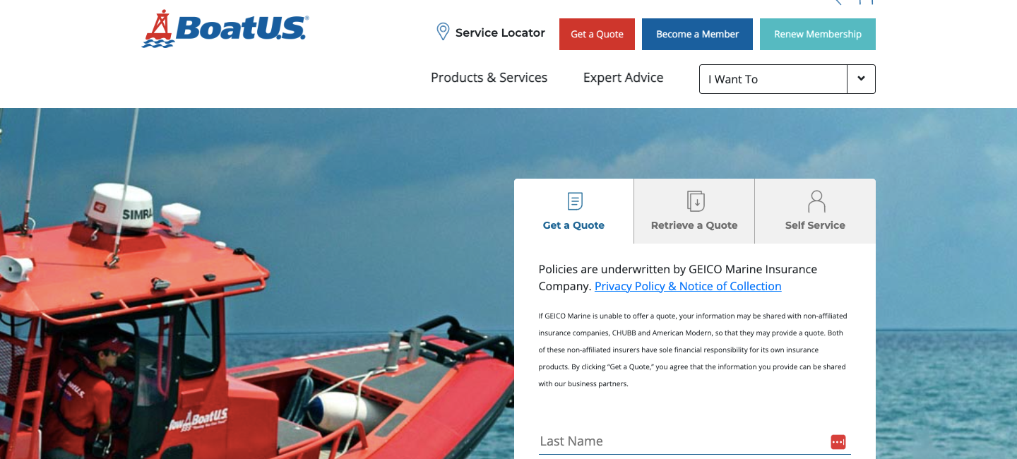 boatus homepage