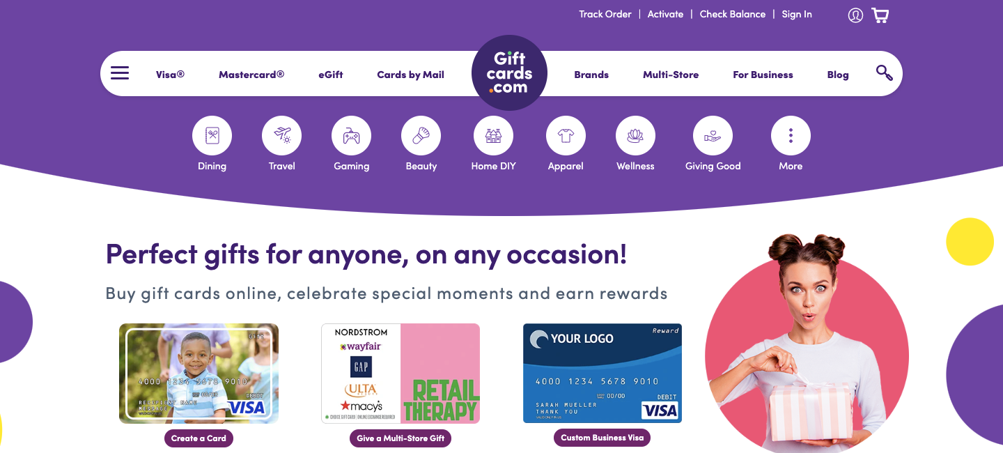 gift cards com affiliate program