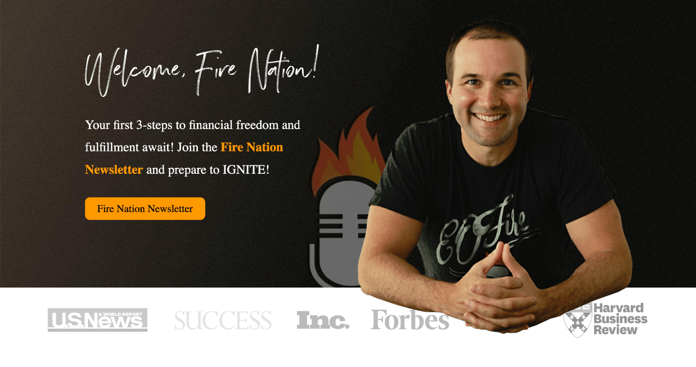 Entrepreneurs on Fire