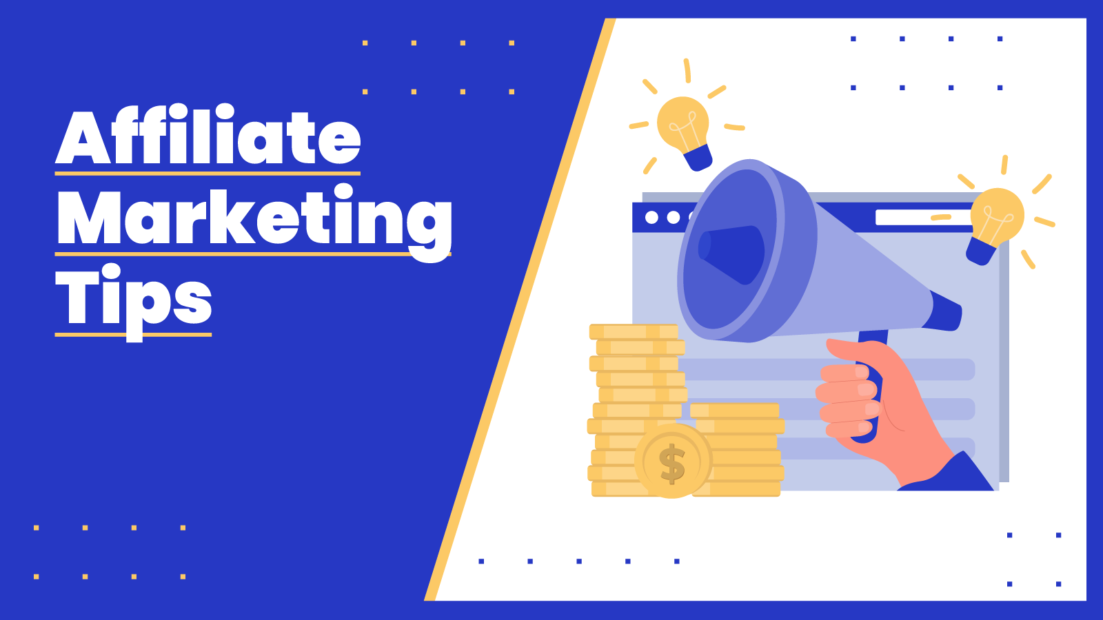 23 Affiliate Marketing Tips & Strategies to Earn More Money in 2023