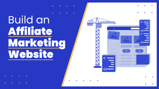 Build an Affiliate Marketing Website