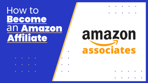 become an amazon affiliate