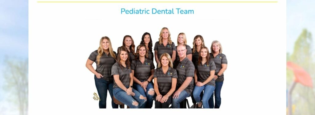 greencastle pediatric dental team