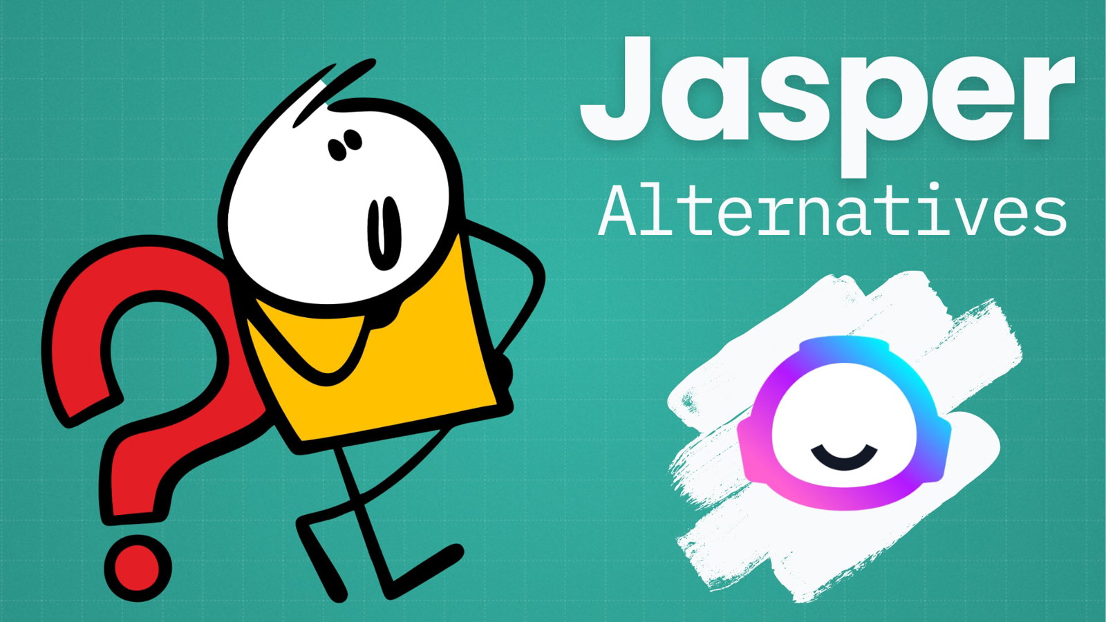 jasper alternatives