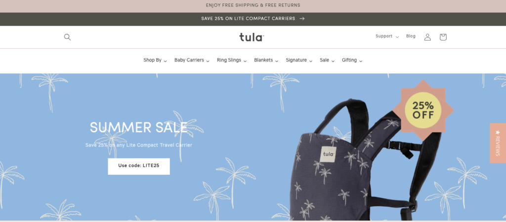 tula homepage