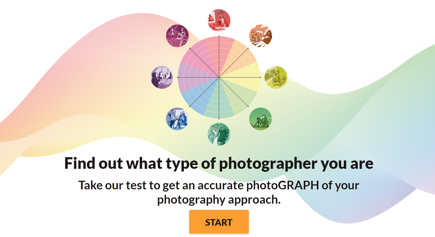 Expert Photography Quiz Lead Magnet