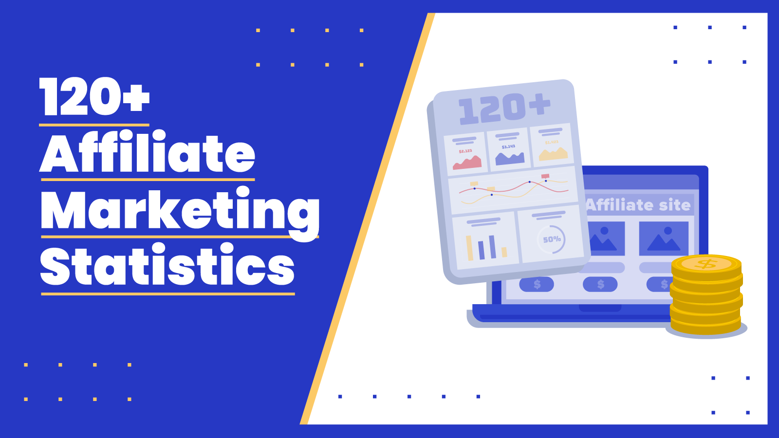 affiliate marketing statistics