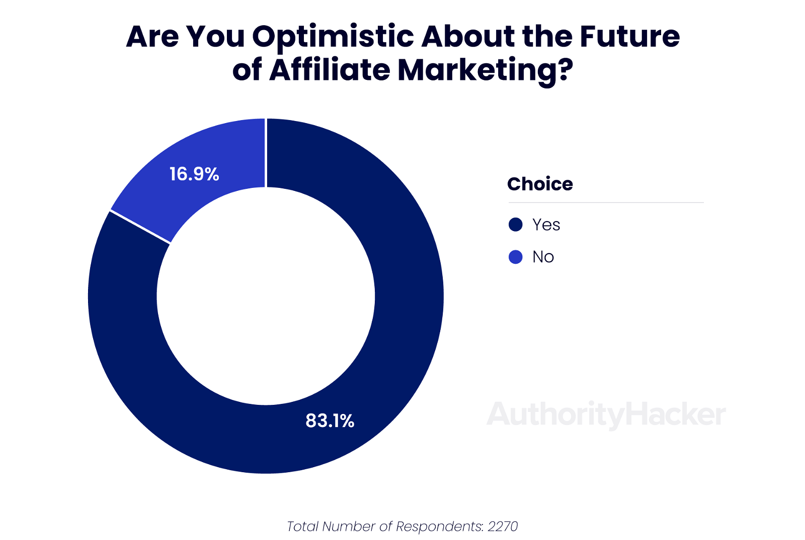 are you optimistic about the future of affiliate marketing