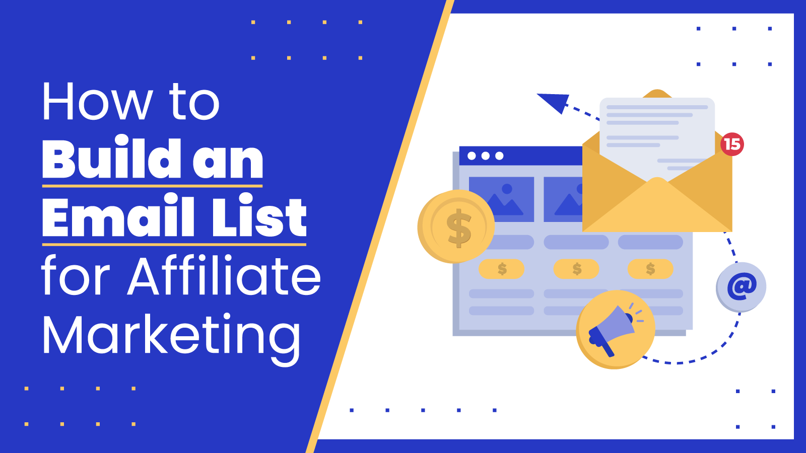 build email list for affiliate marketing ft