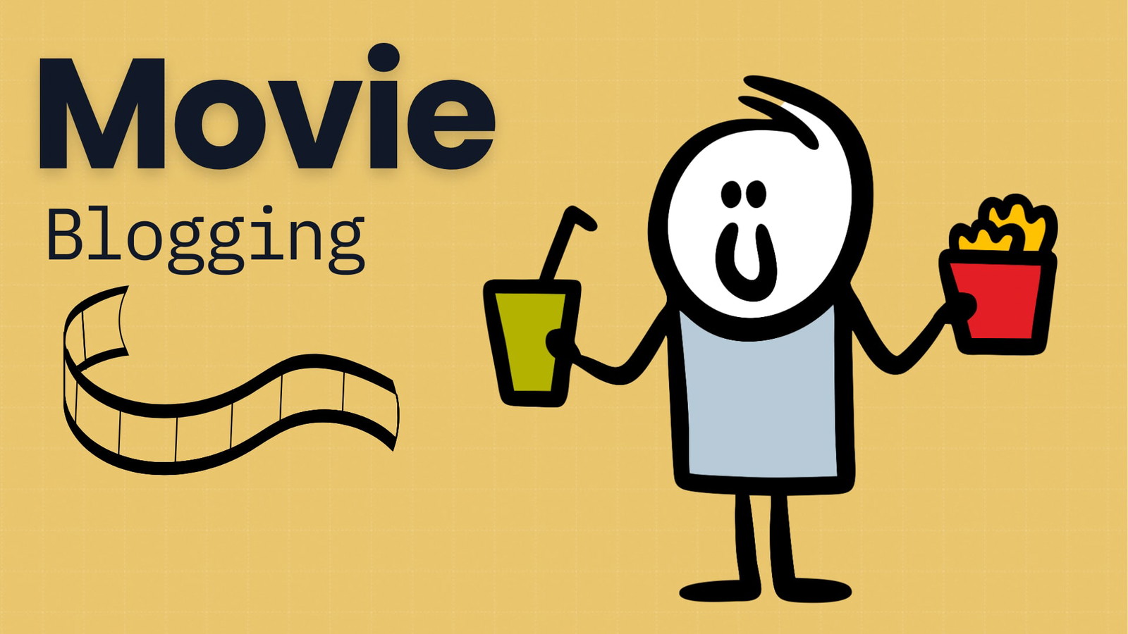 movie blogging