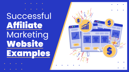 Successful affiliate marketing websites