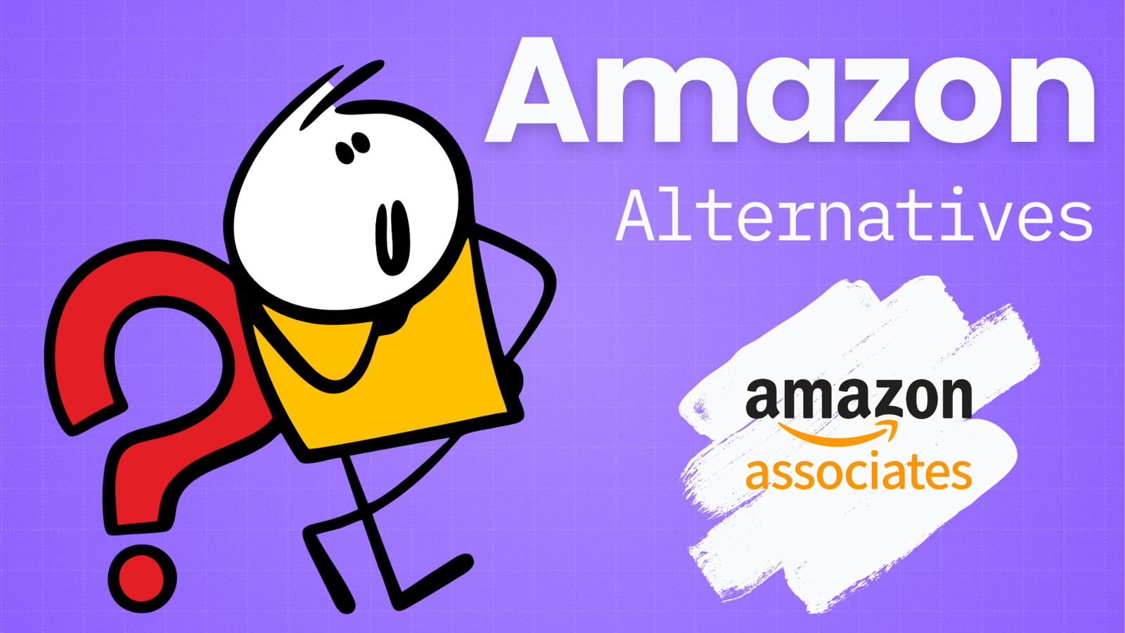 amazon affiliate alternaties