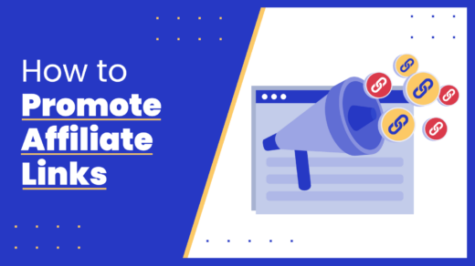 How To Promote Affiliate Links
