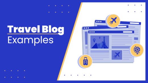 Travel Blog Examples