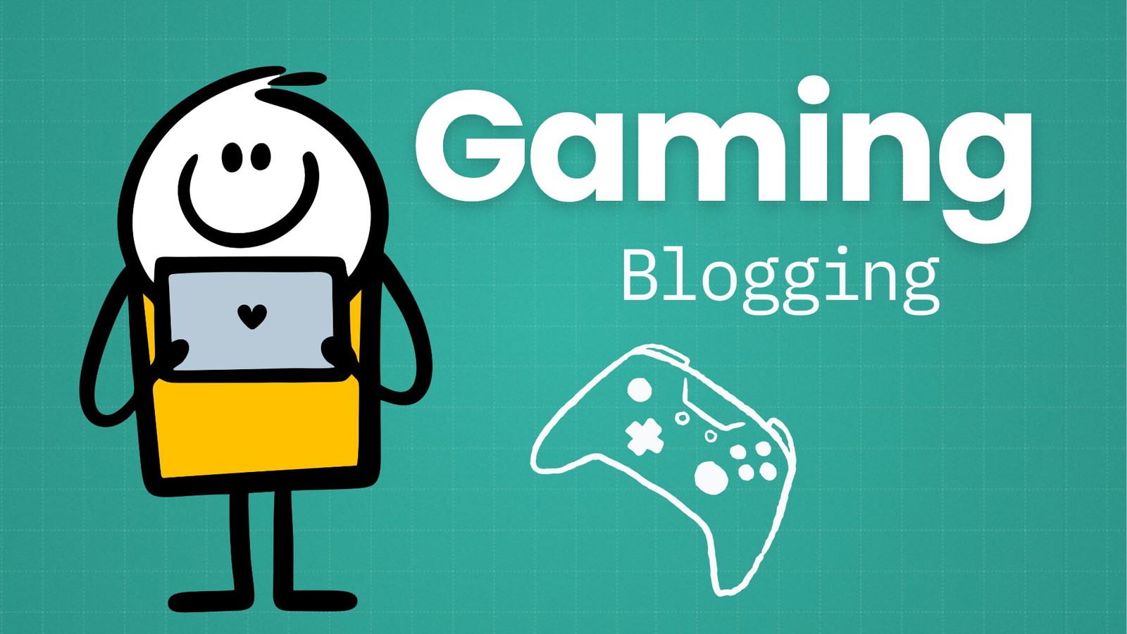 gaming blogging