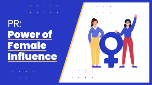 power of female influencers