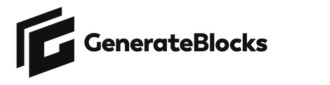 GenerateBlocks logo 1