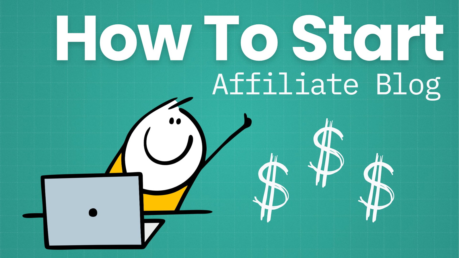 affiliate blogging