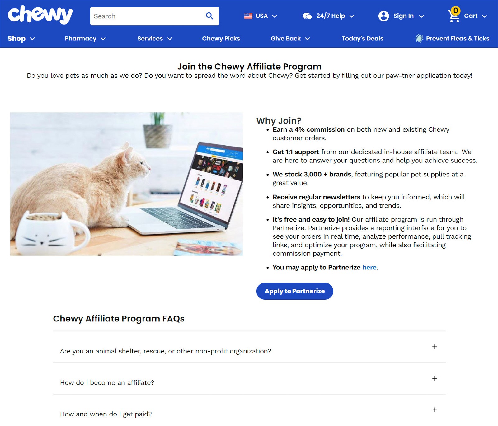 Chewy-Affiliate-Program