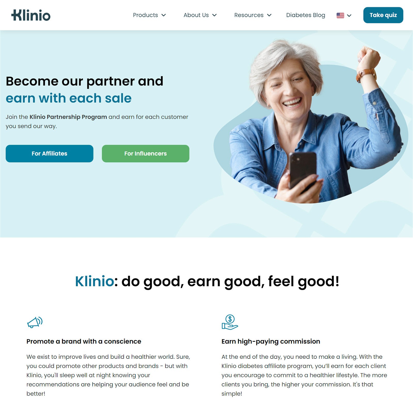 Klinio Affiliate Program