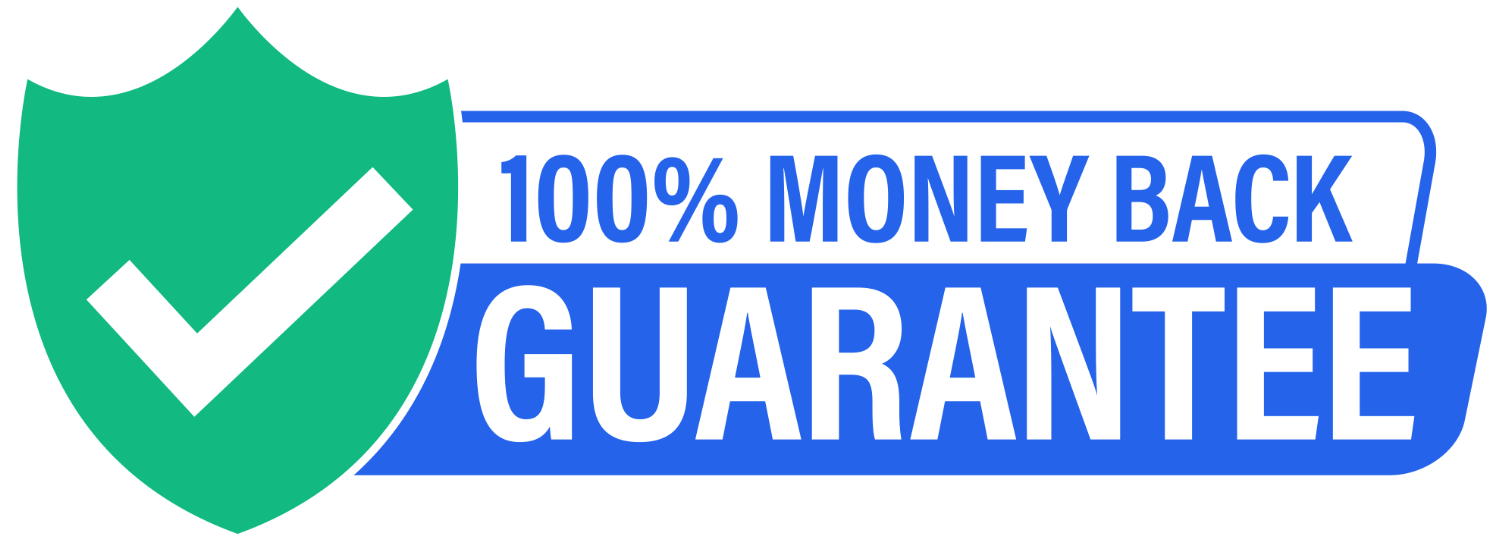 Money Back Guarantee Icon 1