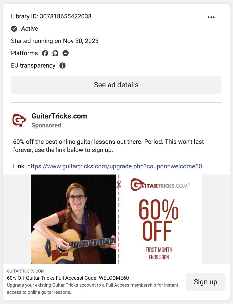 guitar trick coupons